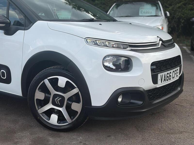 Citroen C3 1.2 PureTech Feel Euro 6 5dr - U279