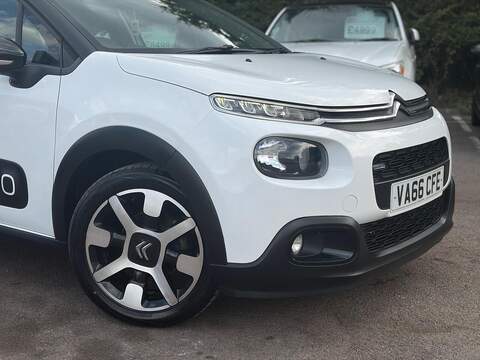 Citroen C3 1.2 PureTech Feel Euro 6 5dr - U279