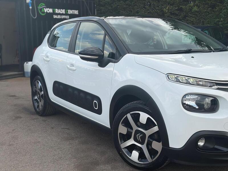 Citroen C3 1.2 PureTech Feel Euro 6 5dr - U279