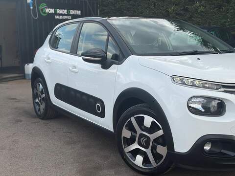 Citroen C3 1.2 PureTech Feel Euro 6 5dr - U279