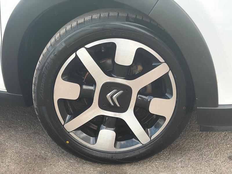 Citroen C3 1.2 PureTech Feel Euro 6 5dr - U279