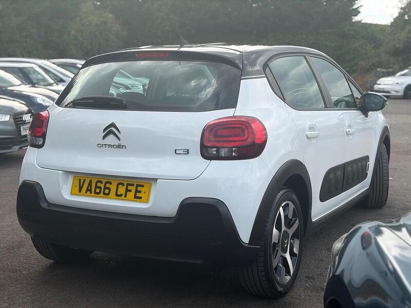 Citroen C3 1.2 PureTech Feel Euro 6 5dr - U279