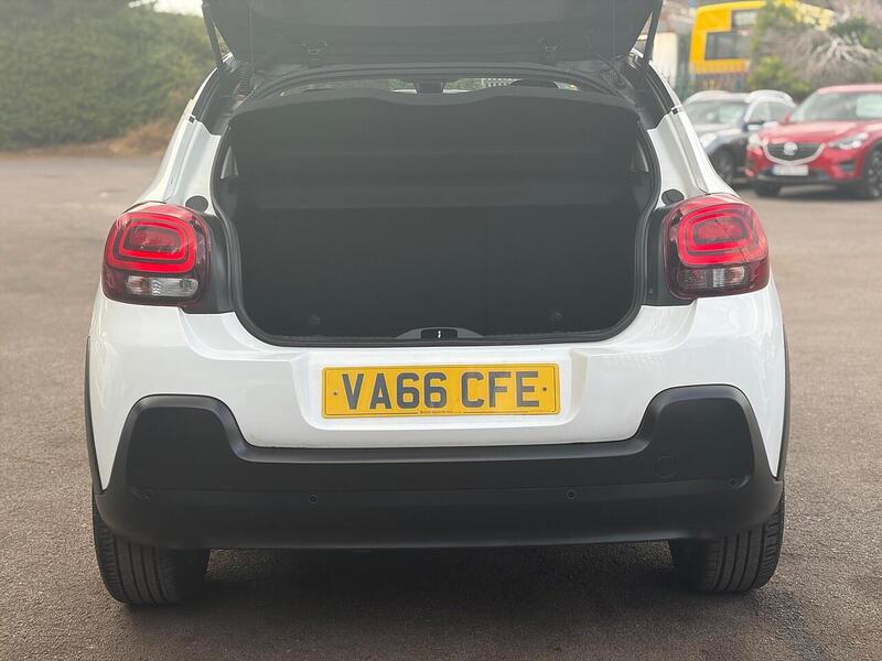 Citroen C3 1.2 PureTech Feel Euro 6 5dr - U279