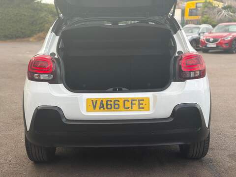 Citroen C3 1.2 PureTech Feel Euro 6 5dr - U279