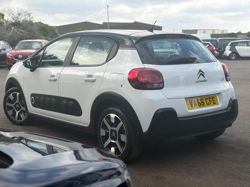 Citroen C3 1.2 PureTech Feel Euro 6 5dr - U279