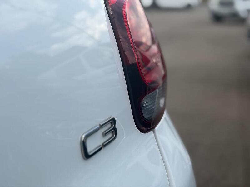 Citroen C3 1.2 PureTech Feel Euro 6 5dr - U279