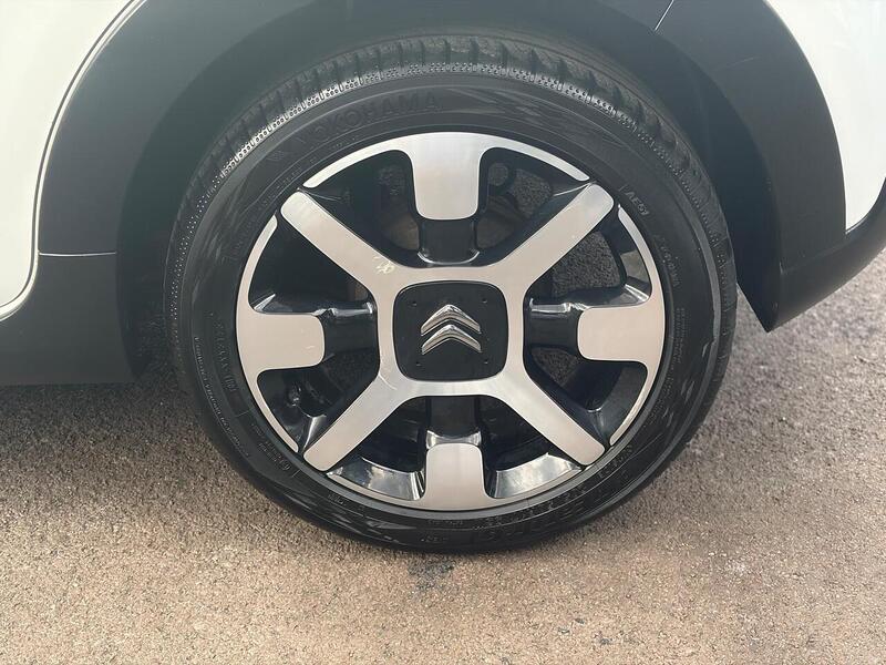 Citroen C3 1.2 PureTech Feel Euro 6 5dr - U279