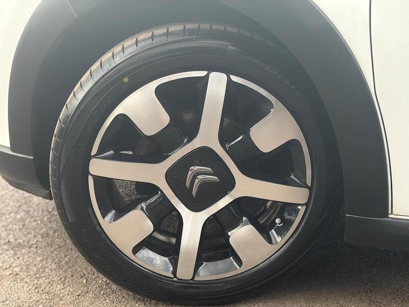 Citroen C3 1.2 PureTech Feel Euro 6 5dr - U279
