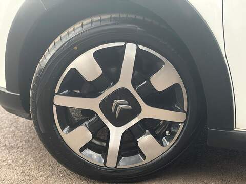 Citroen C3 1.2 PureTech Feel Euro 6 5dr - U279