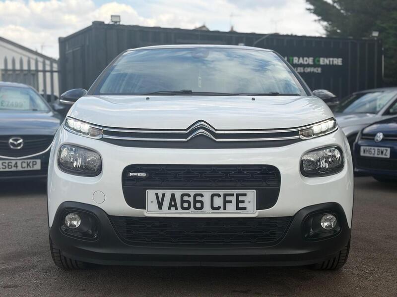 Citroen C3 1.2 PureTech Feel Euro 6 5dr - U279
