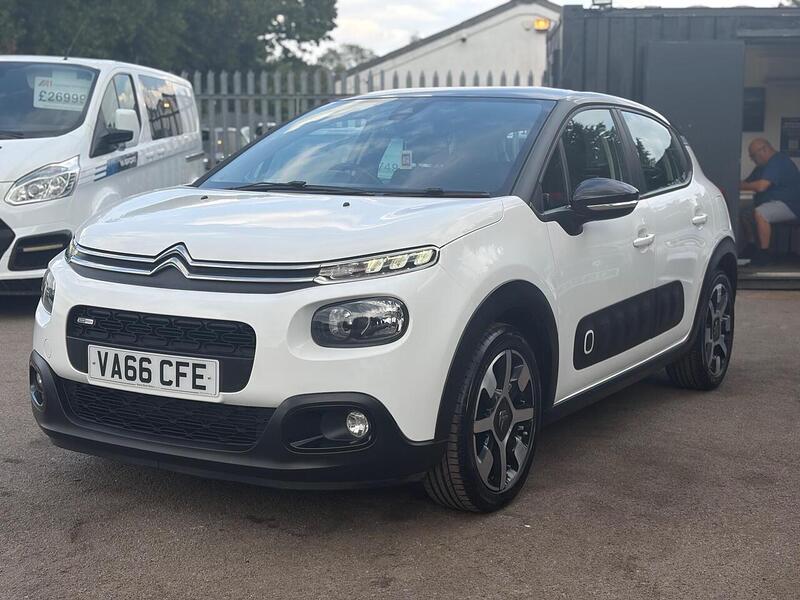 Citroen C3 1.2 PureTech Feel Euro 6 5dr - U279