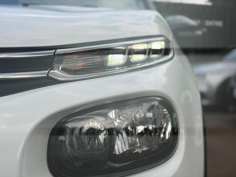 Citroen C3 1.2 PureTech Feel Euro 6 5dr - U279