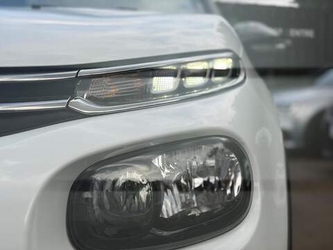 Citroen C3 1.2 PureTech Feel Euro 6 5dr - U279