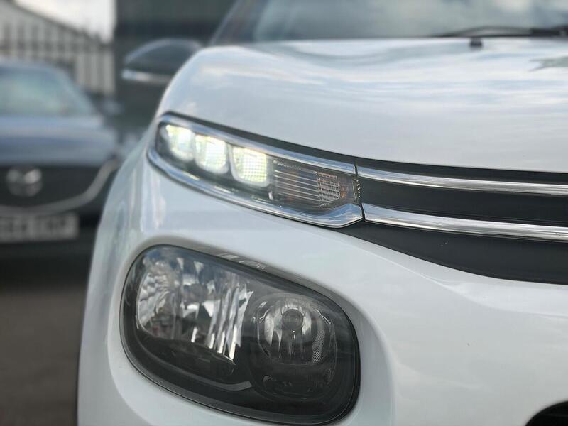 Citroen C3 1.2 PureTech Feel Euro 6 5dr - U279