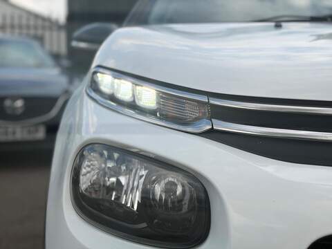 Citroen C3 1.2 PureTech Feel Euro 6 5dr - U279
