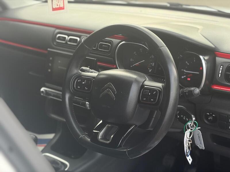 Citroen C3 1.2 PureTech Feel Euro 6 5dr - U279