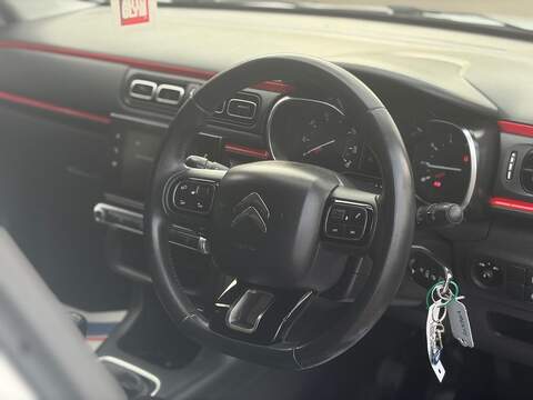 Citroen C3 1.2 PureTech Feel Euro 6 5dr - U279