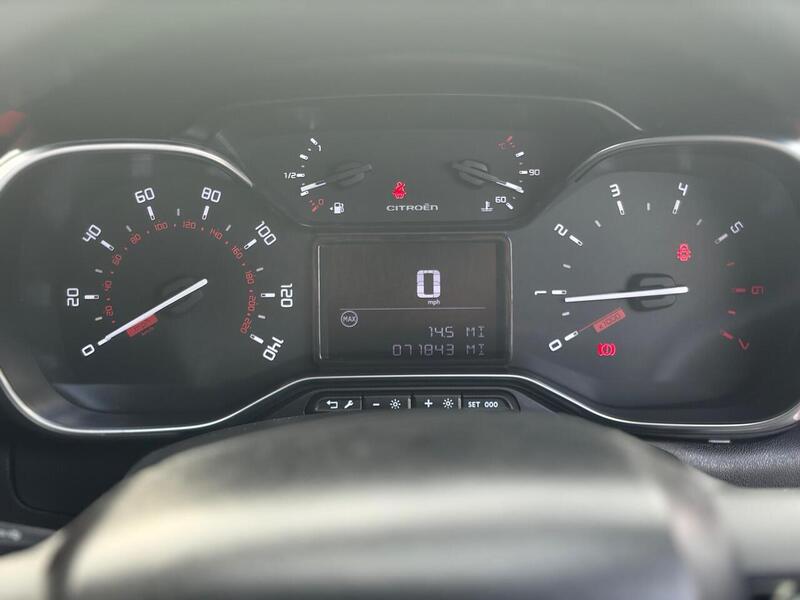 Citroen C3 1.2 PureTech Feel Euro 6 5dr - U279