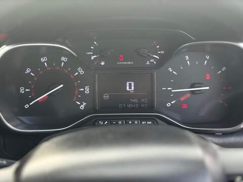 Citroen C3 1.2 PureTech Feel Euro 6 5dr - U279