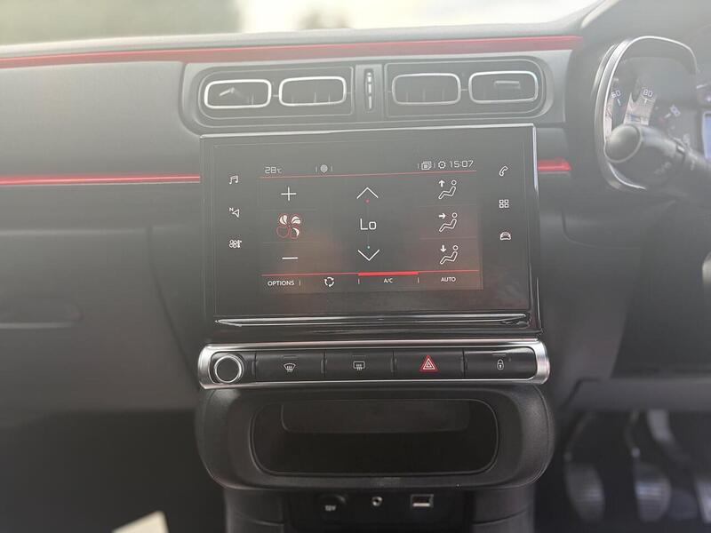 Citroen C3 1.2 PureTech Feel Euro 6 5dr - U279