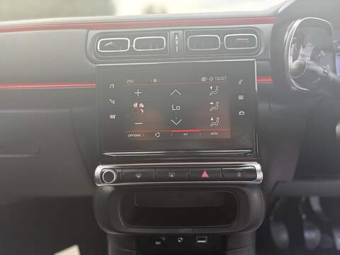 Citroen C3 1.2 PureTech Feel Euro 6 5dr - U279