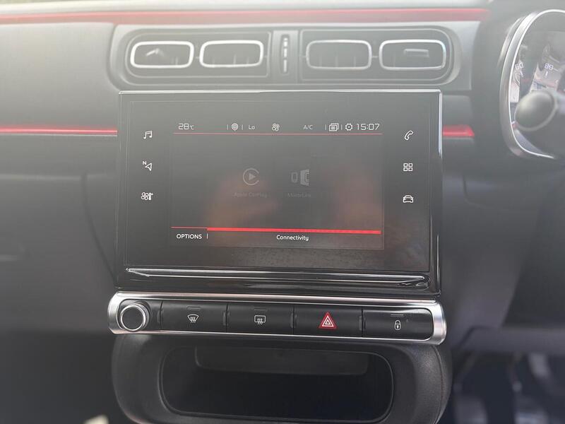 Citroen C3 1.2 PureTech Feel Euro 6 5dr - U279
