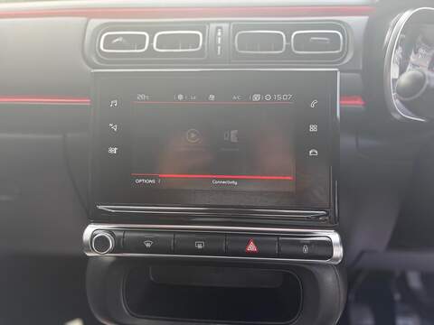 Citroen C3 1.2 PureTech Feel Euro 6 5dr - U279