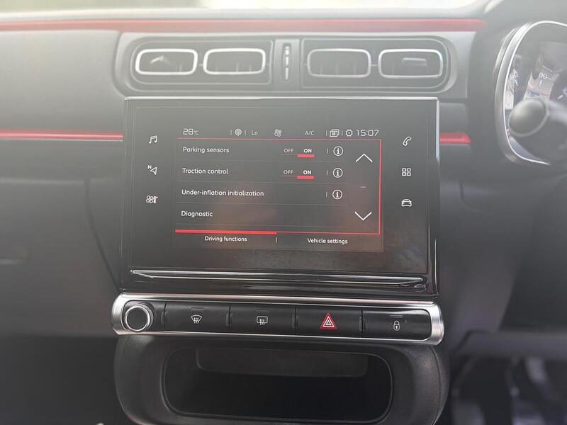 Citroen C3 1.2 PureTech Feel Euro 6 5dr - U279