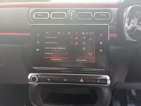 Citroen C3 1.2 PureTech Feel Euro 6 5dr - U279