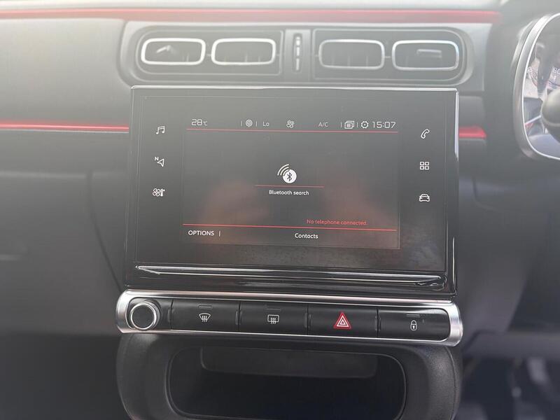 Citroen C3 1.2 PureTech Feel Euro 6 5dr - U279