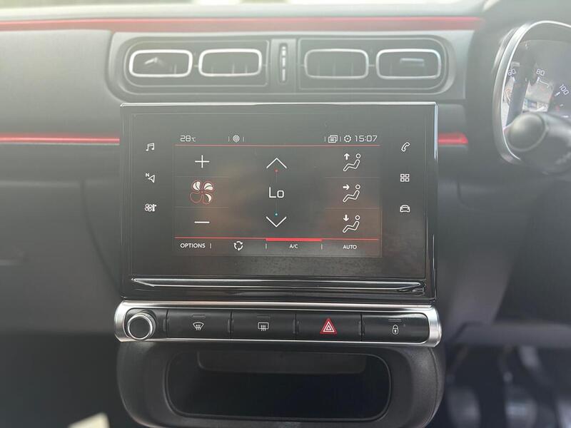 Citroen C3 1.2 PureTech Feel Euro 6 5dr - U279