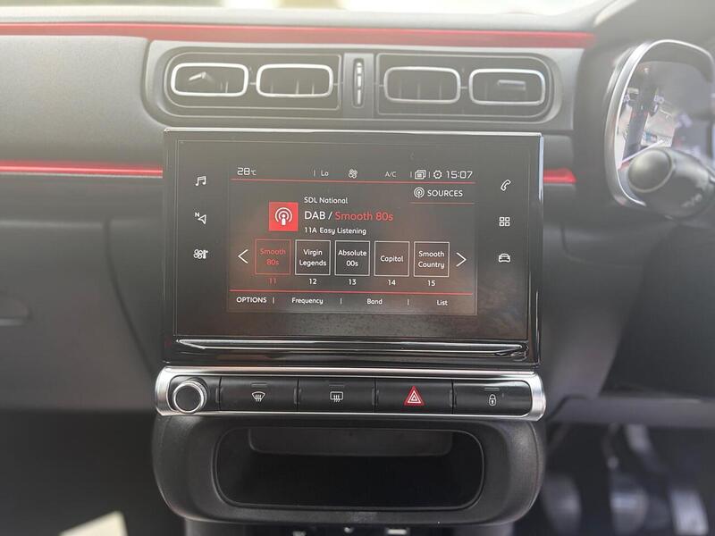 Citroen C3 1.2 PureTech Feel Euro 6 5dr - U279