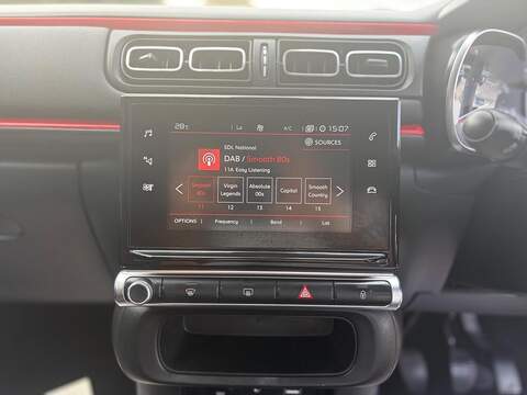 Citroen C3 1.2 PureTech Feel Euro 6 5dr - U279