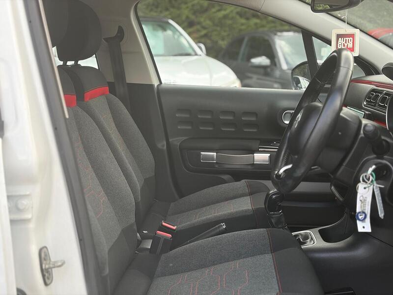 Citroen C3 1.2 PureTech Feel Euro 6 5dr - U279