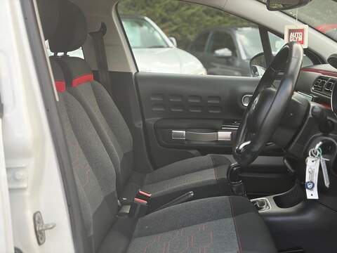 Citroen C3 1.2 PureTech Feel Euro 6 5dr - U279