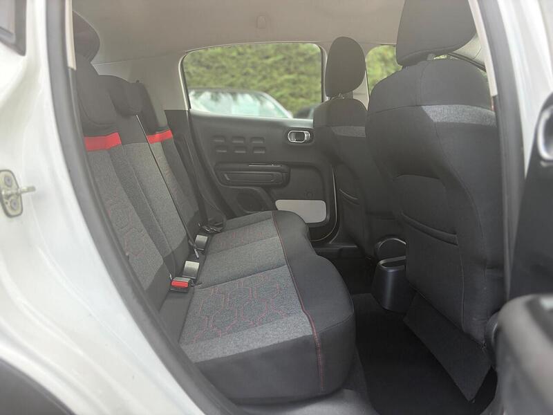 Citroen C3 1.2 PureTech Feel Euro 6 5dr - U279