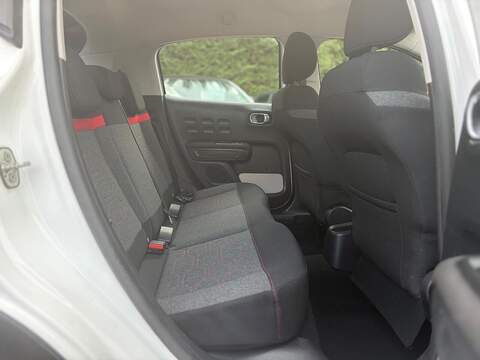 Citroen C3 1.2 PureTech Feel Euro 6 5dr - U279