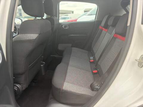 Citroen C3 1.2 PureTech Feel Euro 6 5dr - U279