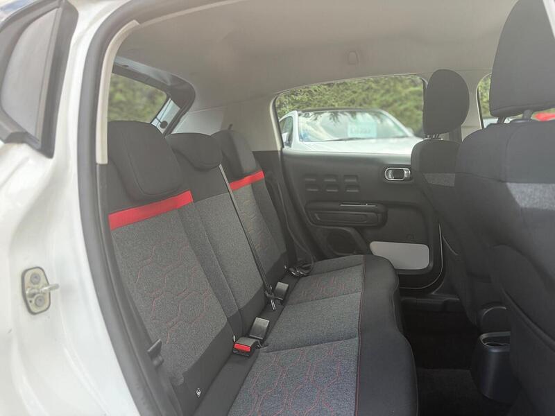 Citroen C3 1.2 PureTech Feel Euro 6 5dr - U279