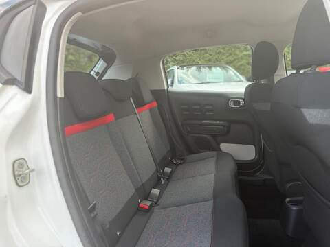 Citroen C3 1.2 PureTech Feel Euro 6 5dr - U279