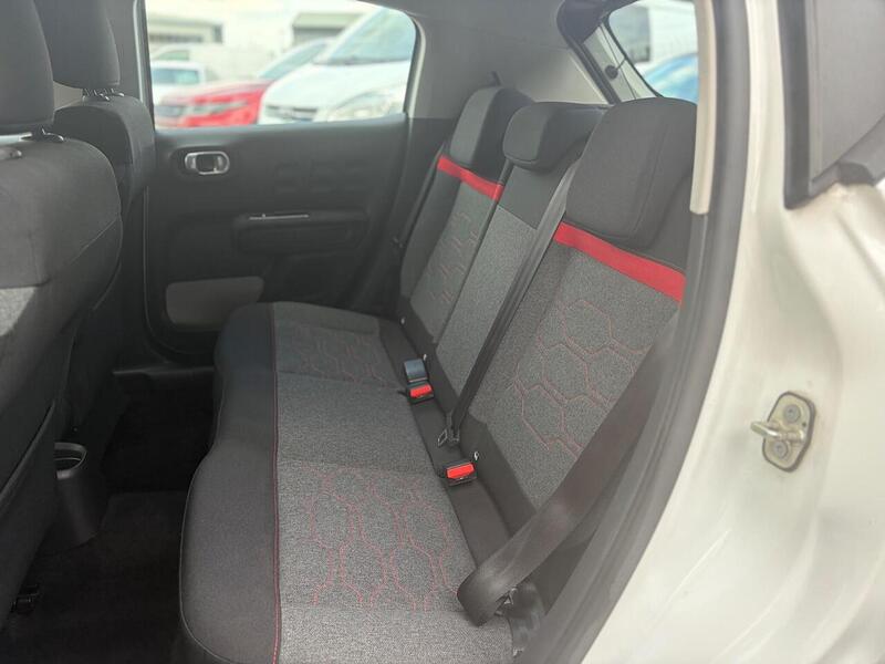 Citroen C3 1.2 PureTech Feel Euro 6 5dr - U279