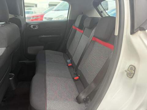Citroen C3 1.2 PureTech Feel Euro 6 5dr - U279