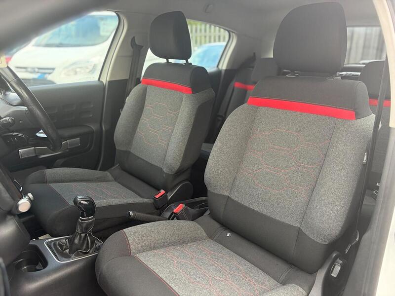 Citroen C3 1.2 PureTech Feel Euro 6 5dr - U279