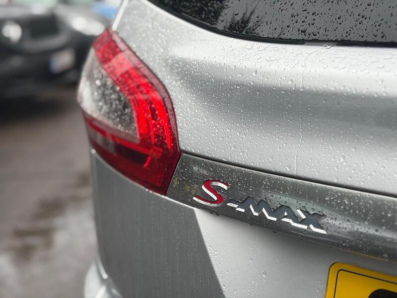 Ford S-Max 2.0 TDCi Titanium Powershift Euro 5 5dr - U280
