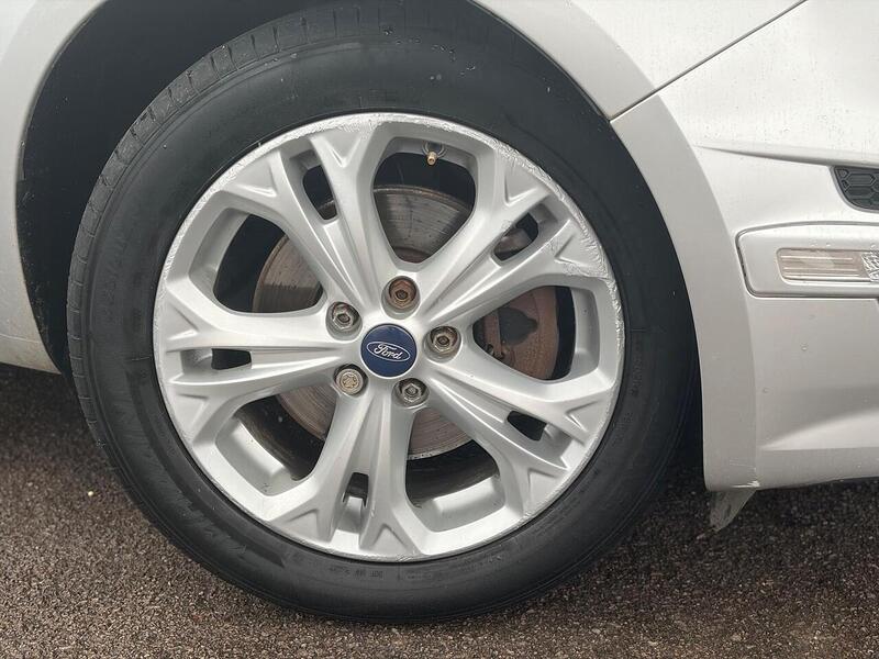 Ford S-Max 2.0 TDCi Titanium Powershift Euro 5 5dr - U280