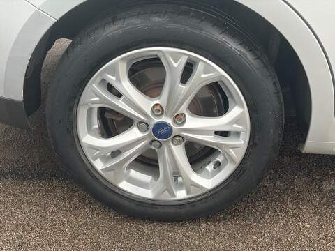 Ford S-Max 2.0 TDCi Titanium Powershift Euro 5 5dr - U280