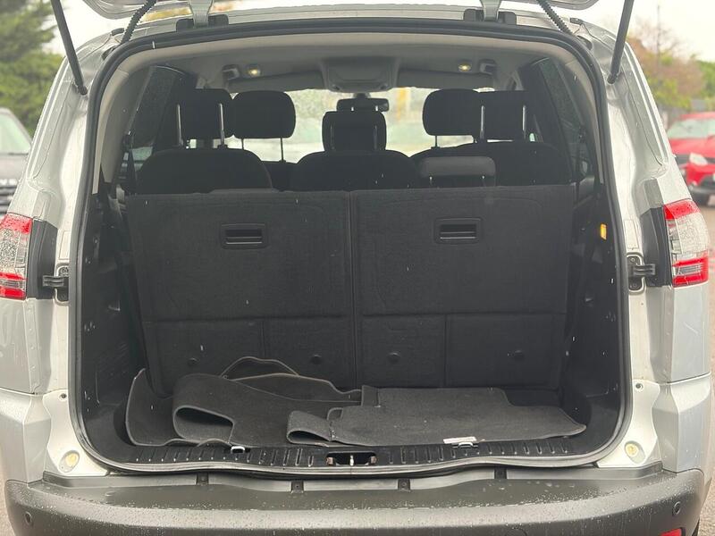 Ford S-Max 2.0 TDCi Titanium Powershift Euro 5 5dr - U280