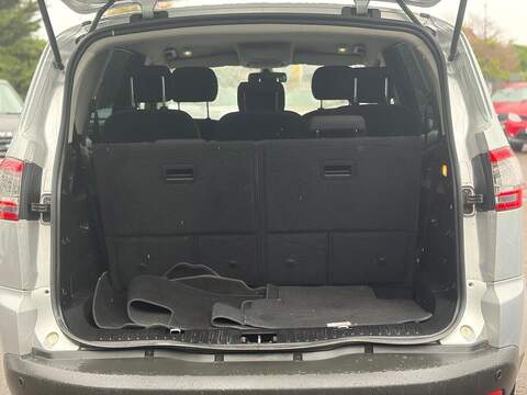 Ford S-Max 2.0 TDCi Titanium Powershift Euro 5 5dr - U280