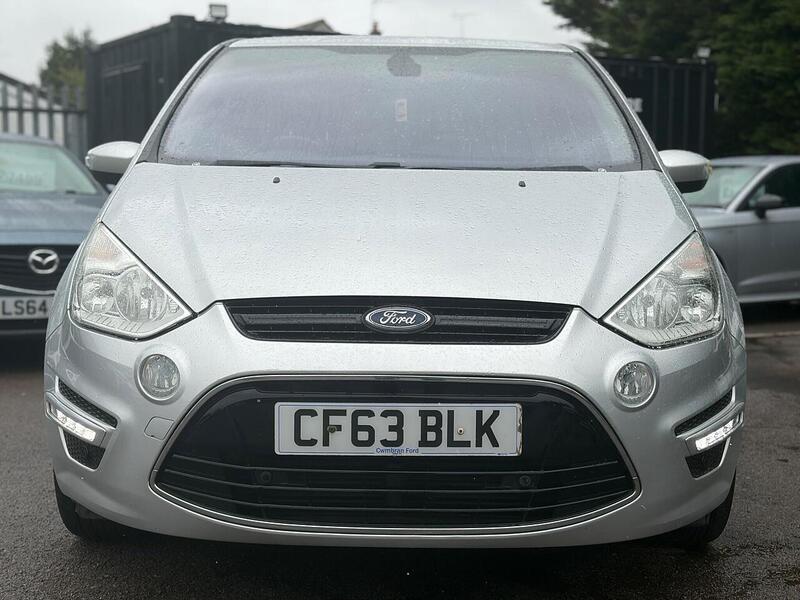 Ford S-Max 2.0 TDCi Titanium Powershift Euro 5 5dr - U280