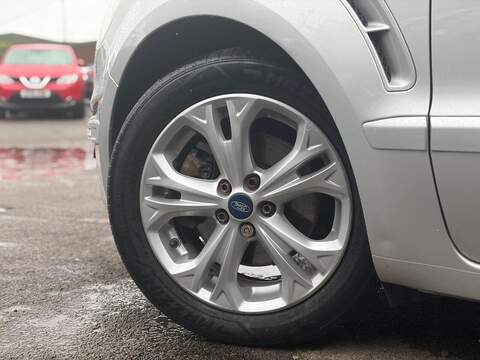 Ford S-Max 2.0 TDCi Titanium Powershift Euro 5 5dr - U280